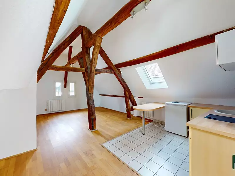 Location appartement 2 pièces 33,19 m² Chartres (28000) - Superimmo