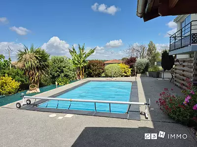 Maison, 165 m²