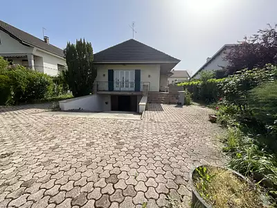 Maison, 118,52 m²