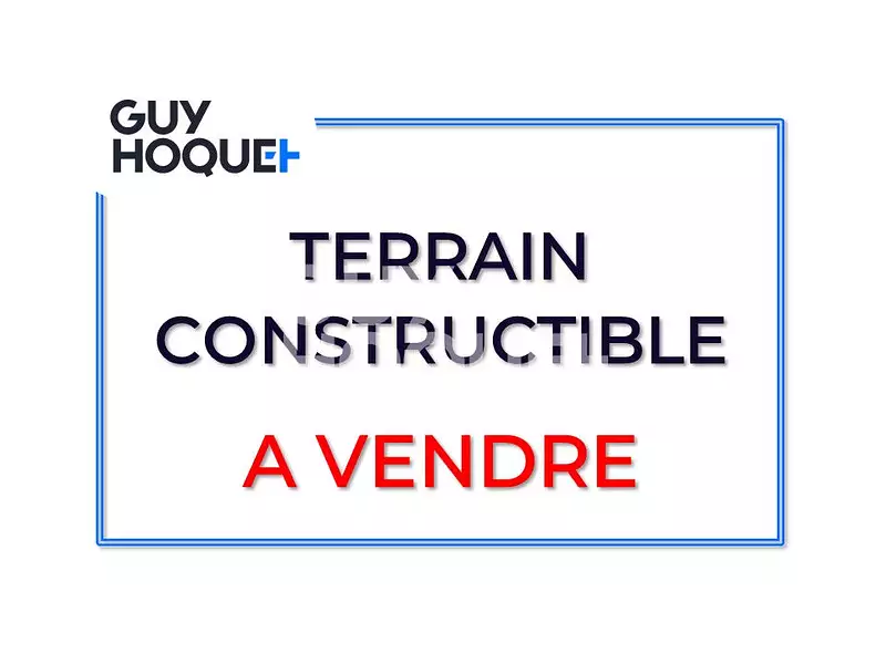 Terrain, 494 m²