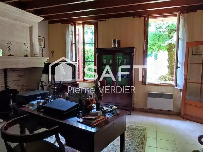 Maison, 255 m²
