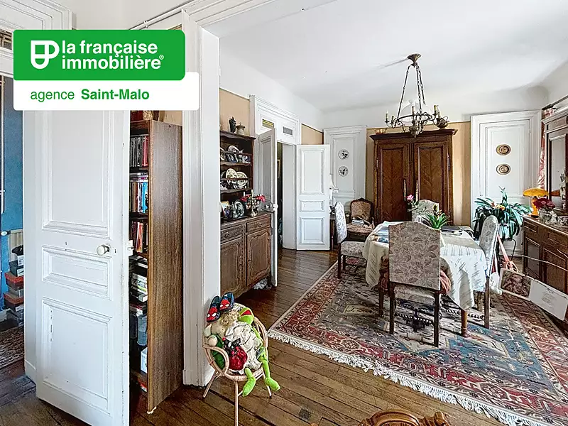 Appartement, 121,5 m²