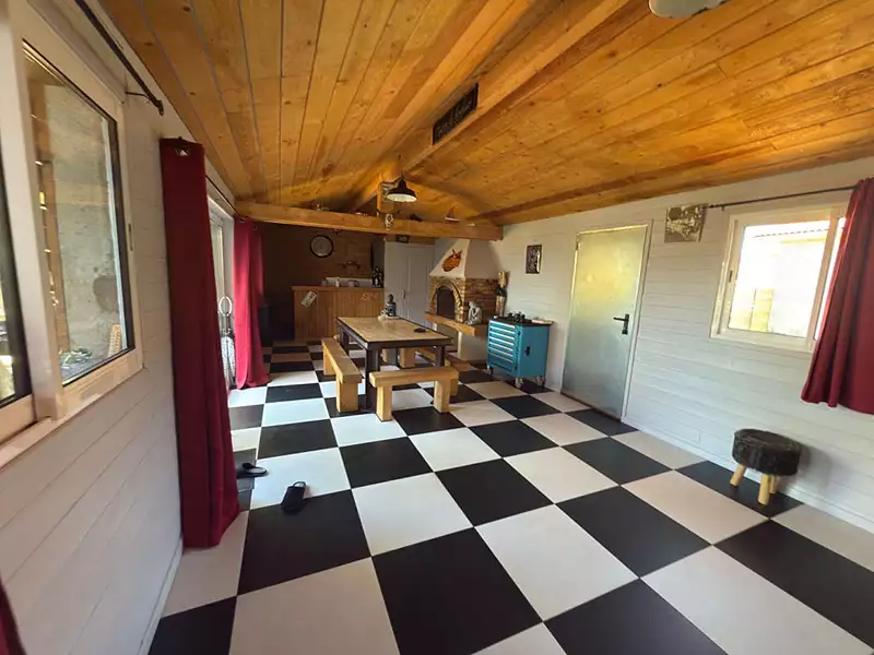 Maison, 130 m²