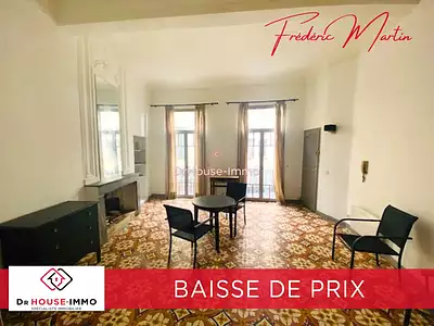 Appartement, 44 m²