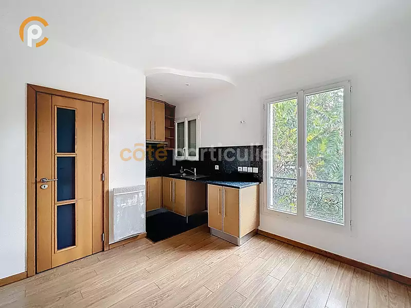 Appartement, 26 m²