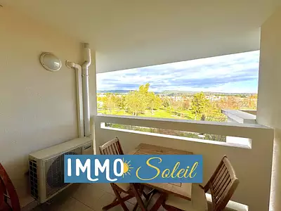 Appartement, 34,28 m²