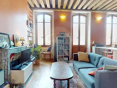 Appartement, 69 m²