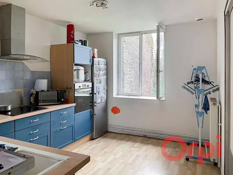 Immeuble, 282 m²