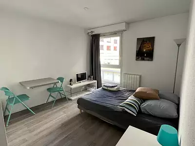 Appartement, 19,37 m²