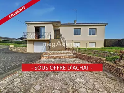 Maison, 95 m²