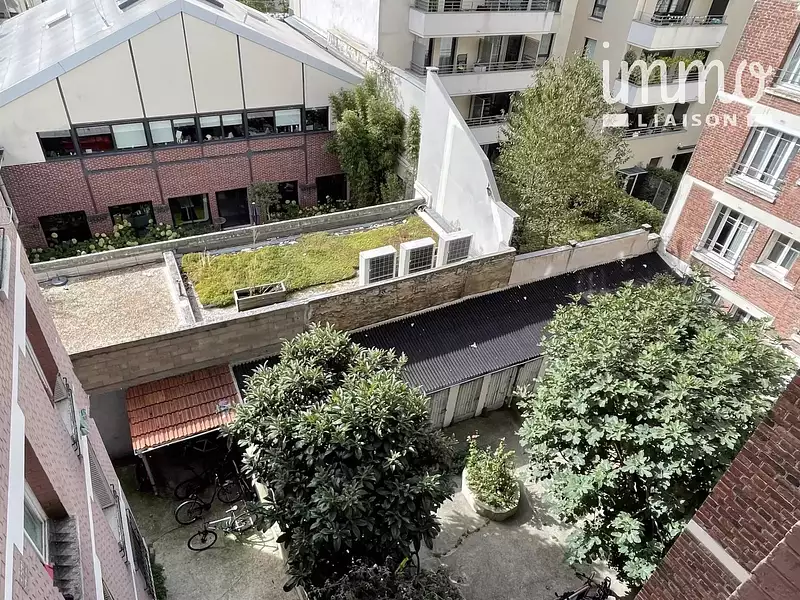 Appartement, 27,04 m²