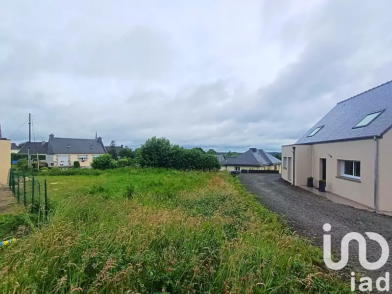 Terrain, 560 m²