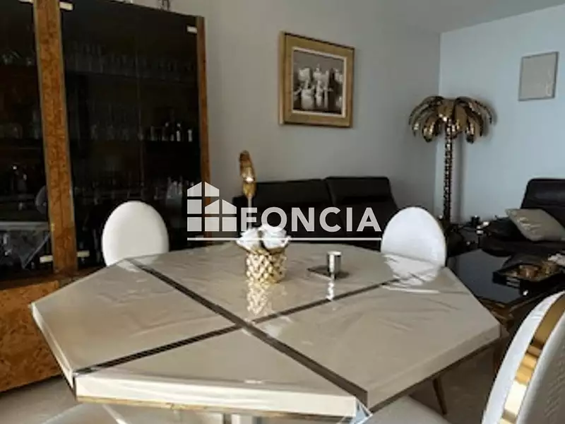Appartement, 54 m²