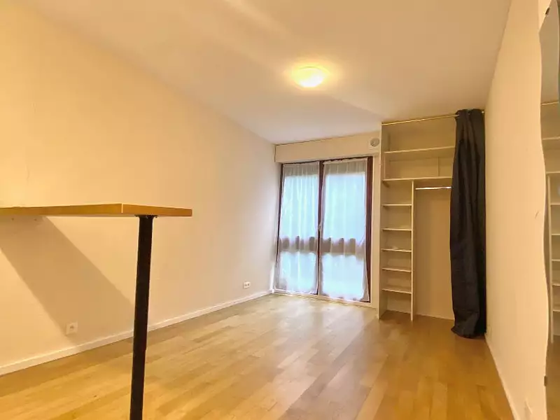 Appartement, 17,34 m²
