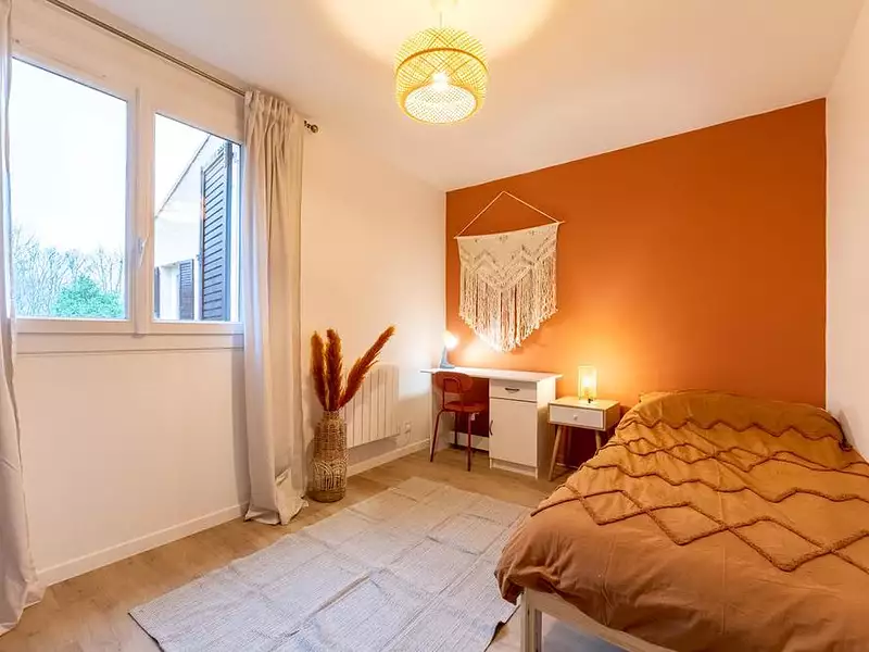 Appartement, 19 m²