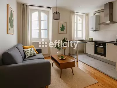 Appartement, 34 m²