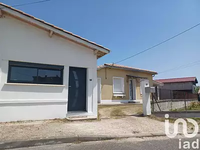 Maison, 95 m²