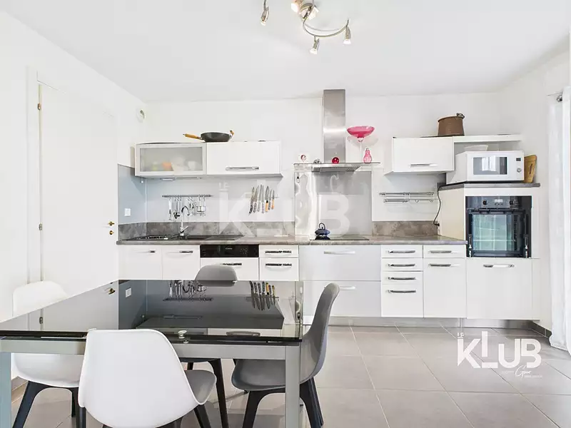 Appartement, 78 m²
