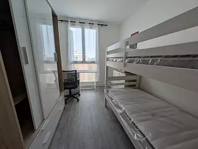 Appartement, 72 m²