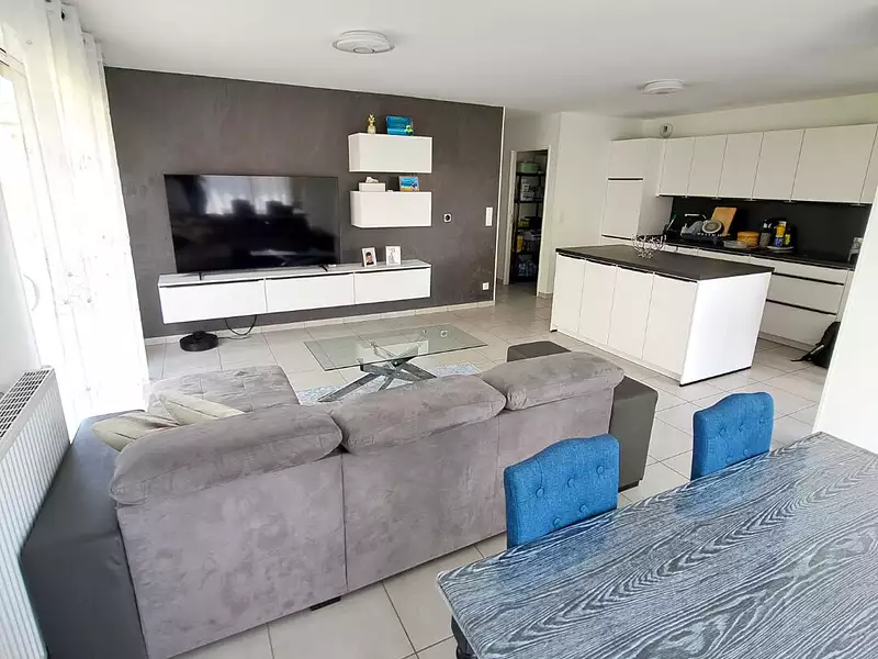 Appartement, 88,52 m²