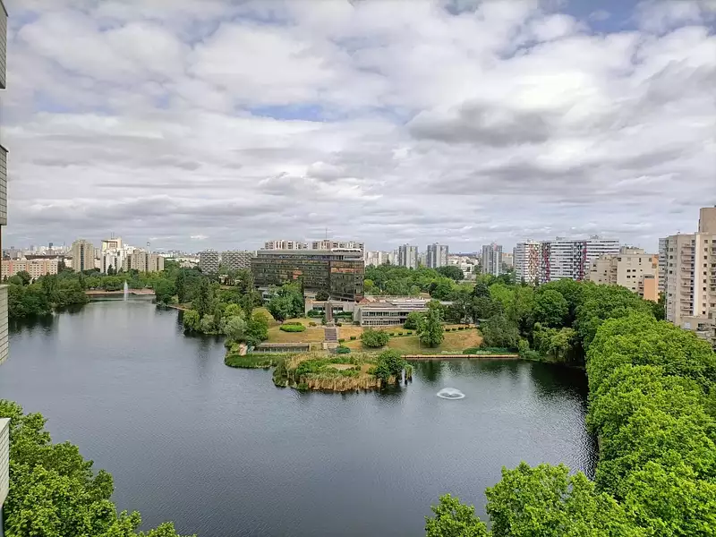 Appartement, 95,47 m²