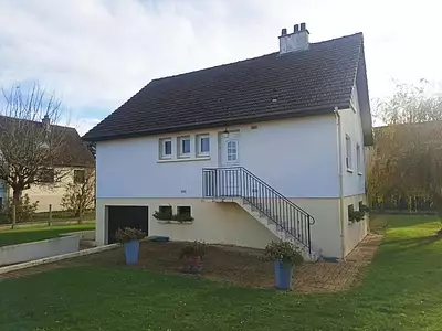 Maison, 83 m²