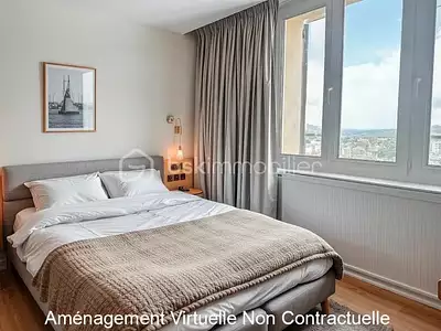 Appartement, 30 m²
