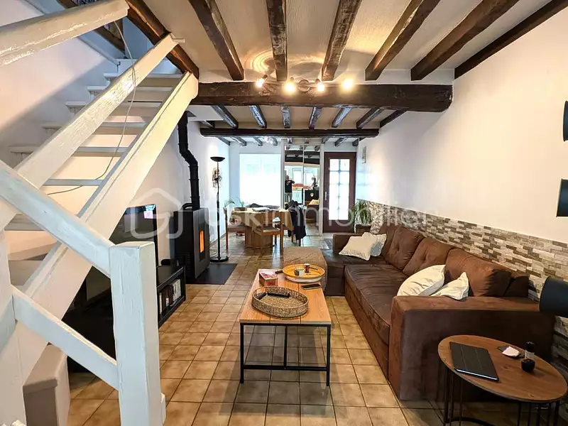 Maison, 92 m²