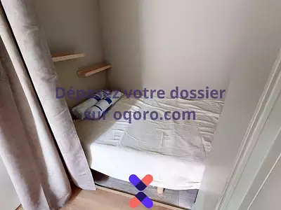 Appartement, 14,3 m²