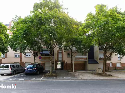 Appartement, 50 m²