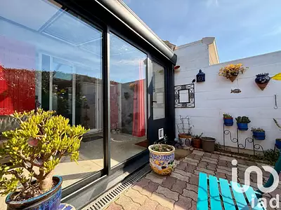 Maison, 48 m²