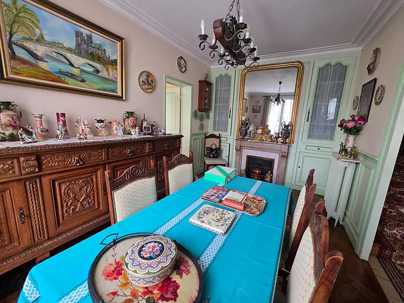 Maison, 121 m²