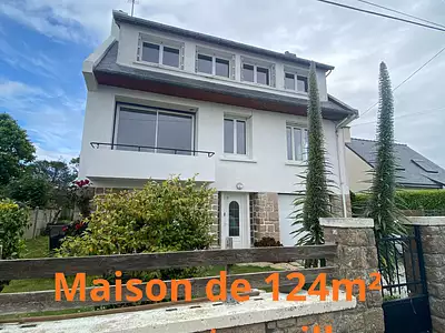 Maison, 124 m²