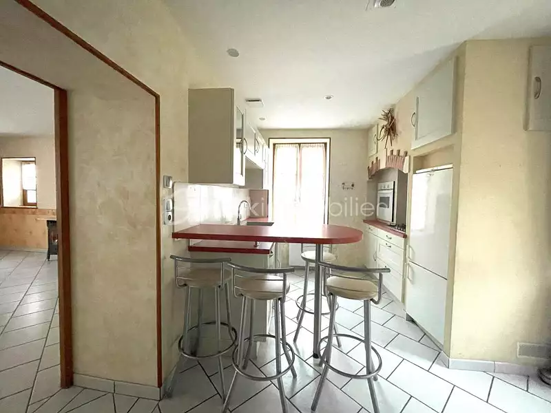 Maison, 140 m²