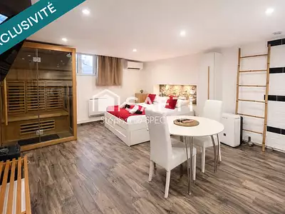 Appartement, 41 m²