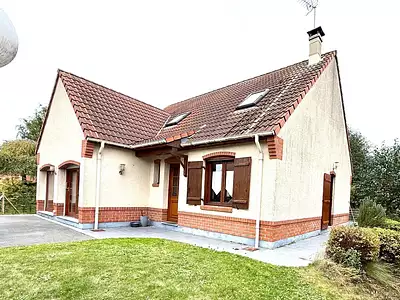 Maison, 131 m²