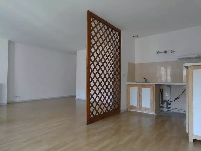 Appartement, 63 m²