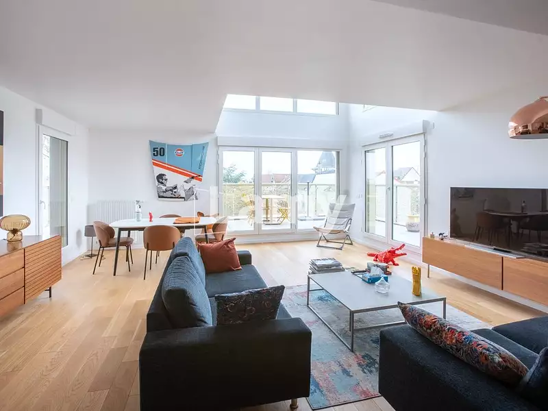 Appartement, 102 m²