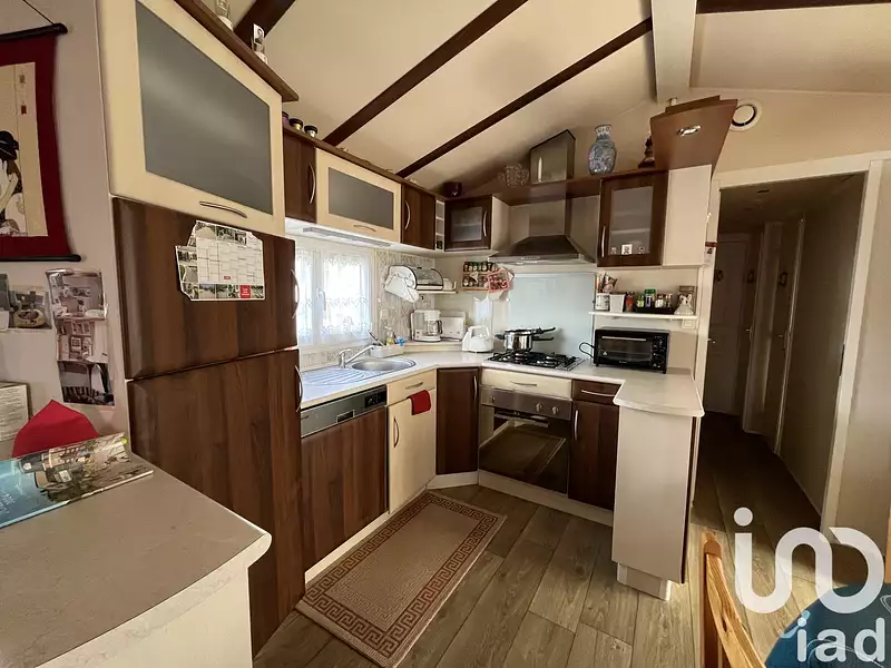 Maison, 40 m²