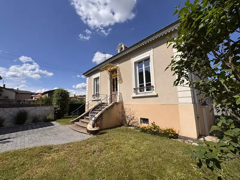 Maison, 127 m²