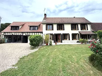 Maison, 129 m²