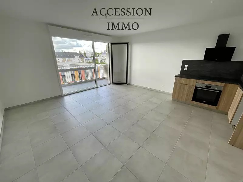 Appartement, 45 m²