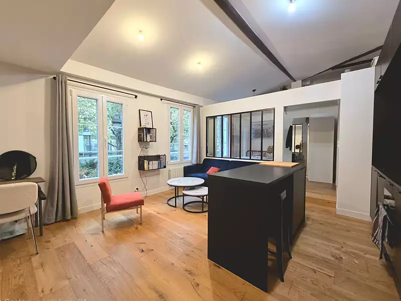 Appartement, 32,98 m²