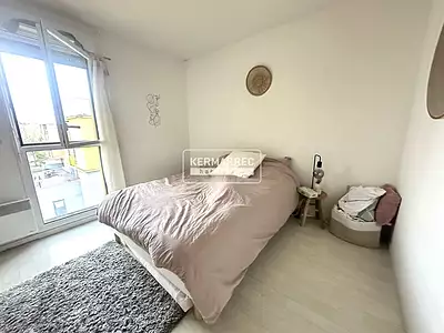 Appartement, 45,96 m²