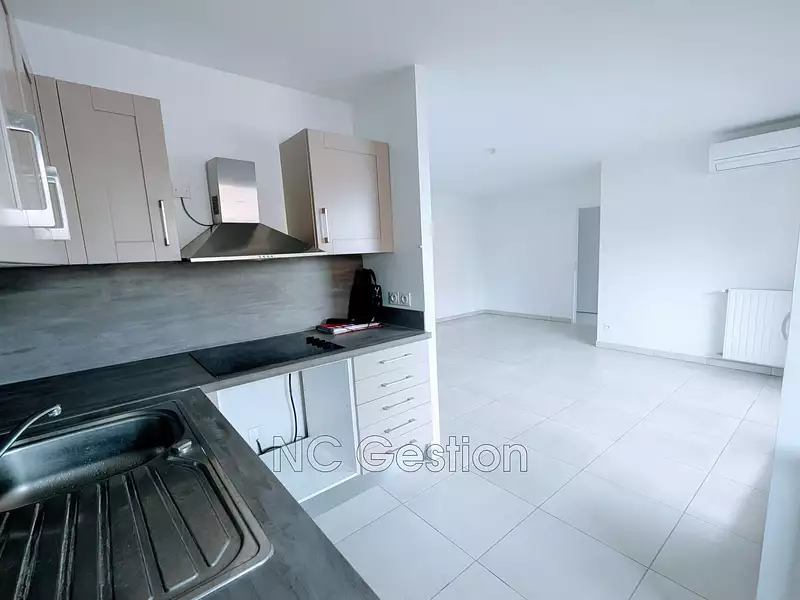 Appartement, 56 m²