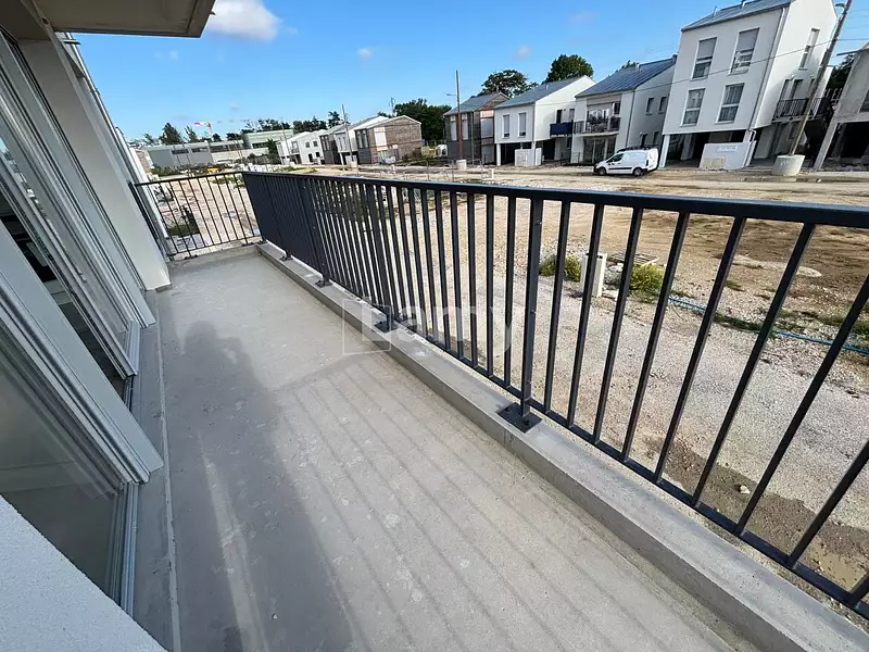 Appartement, 57,81 m²