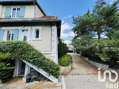 Maison, 120 m²