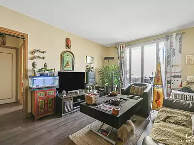 Appartement, 50 m²
