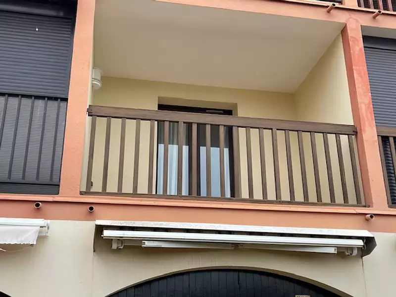 Appartement, 17,86 m²