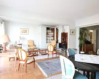 Appartement a louer boulogne-billancourt - 3 pièce(s) - 100 m2 - Surfyn